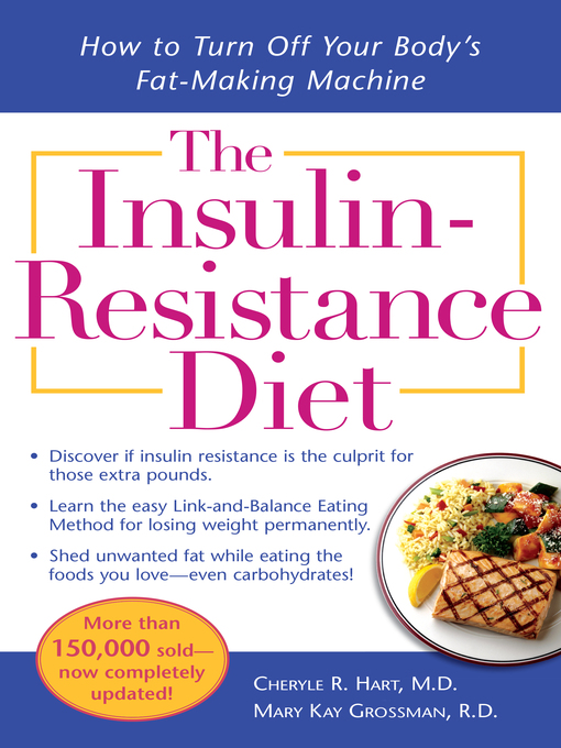 Title details for The Insulin-Resistance Diet--Revised and Updated by Cheryle R. Hart - Wait list